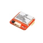 NEUES HGLRC M80 PRO GLONASS GALILEO QZSS SBAS BDS GPS-Modul QMC5883 Verstärkungs antenne für RC-Flugzeug-Langstrecken-Drohnen